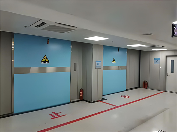 商洛医用防辐射铅门安装及维护：确保医疗设施的安全与效率